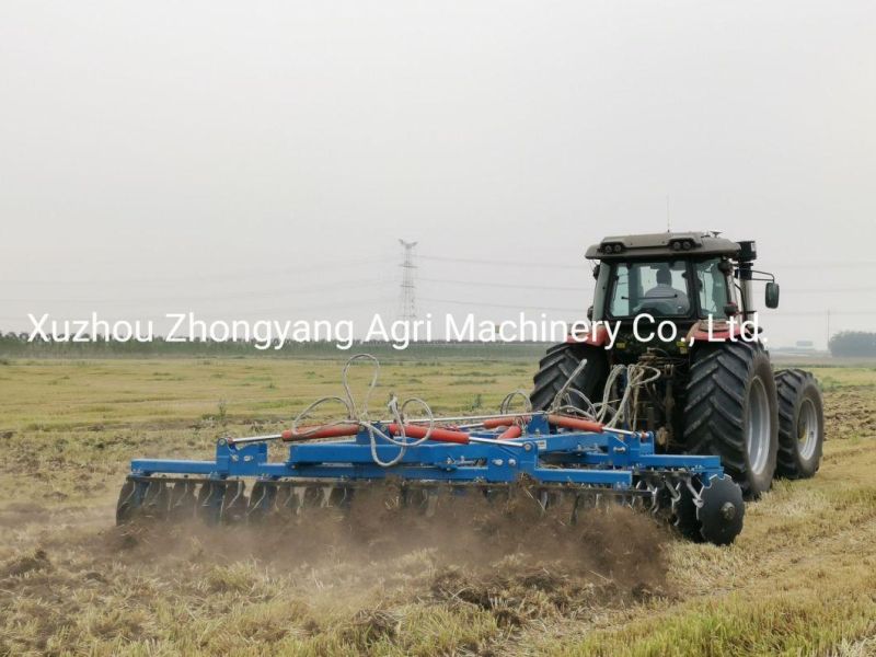 Agriculture Machine Hydraulic 5.3m Disc Harrow