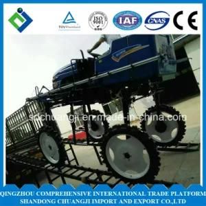 Agricultural Machinery Tractor Boom Sprayer 500L 25HP