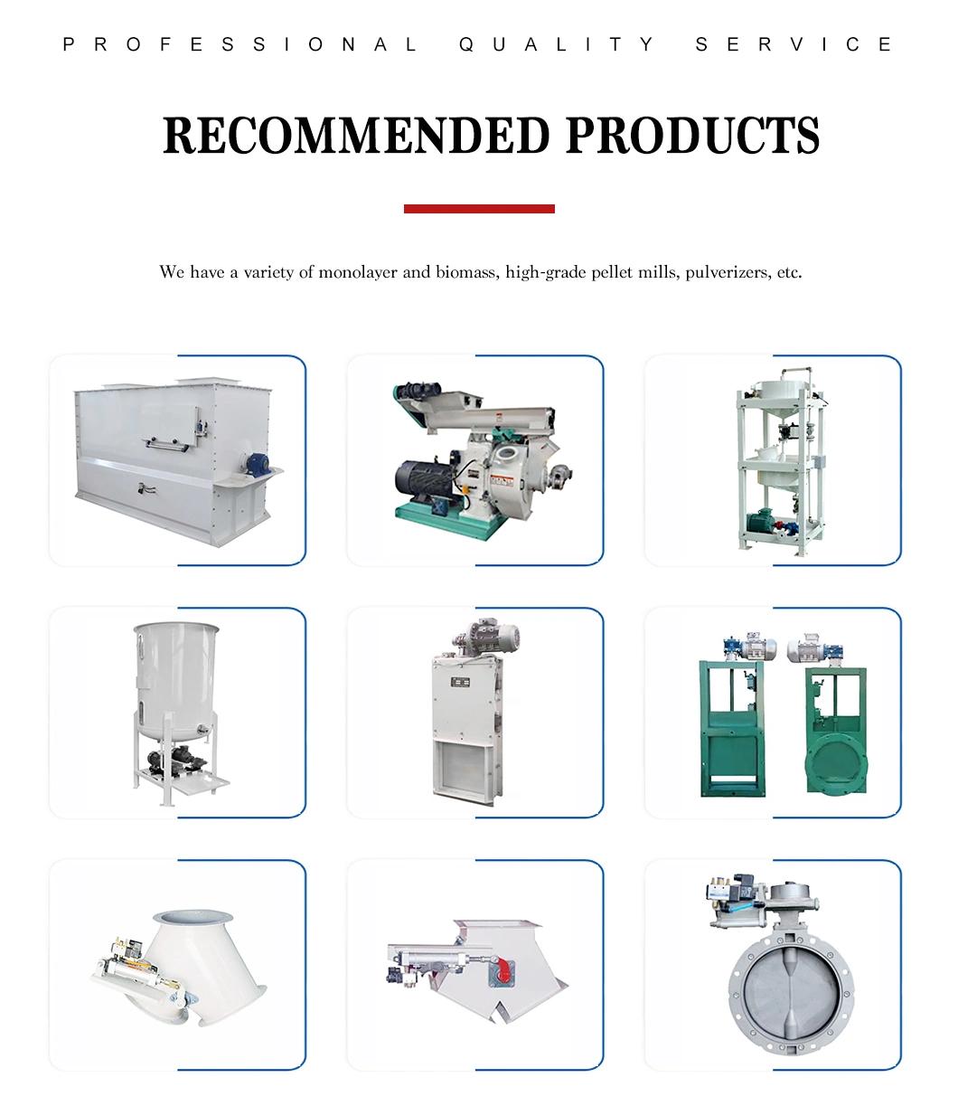 Biomass Pellet Mill Spare Part Ring Die for Sale