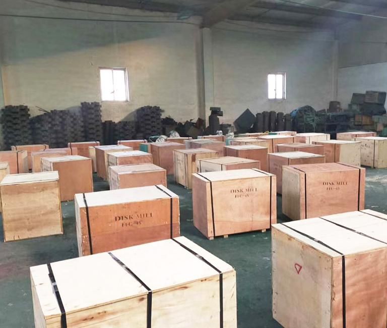 High Quality for Wheat Flour Mill