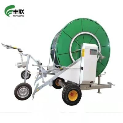 Irrigation Machine for Watering Wheat, Soybean, Corn and Vegetable