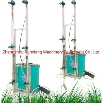 20 Liter 12volt Plastic Agriculture Pesticide Backpack Knapsack Disinfect Electric Battery Pressure Pump Sprayer