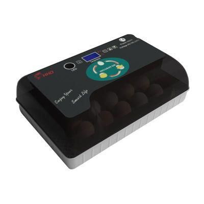 Hhd Sale Hot Factory Price 46 Automatic Egg Mini Incubator