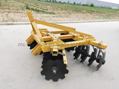 1BQX-3.4series Light Duty Disc Harrow with Working Width 3.4m