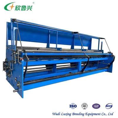 Factory Direct Supply New Type Single Knot Making Fishing Net Netting Machine