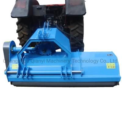 Dual Heavy Duty Flail Mower Mulcher Made in China for Compact Tractor