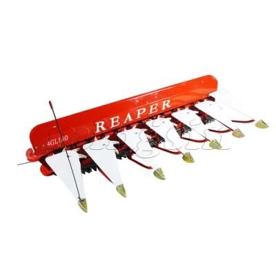 120cm Small Rice Harvester, Wheat Reaper, Gasoline Harvester, Paddy Reaper