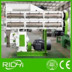 23&prime;years Factory Production Chicken Feed Granulator Machine