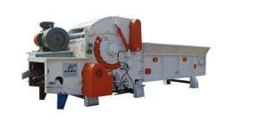 Customizable Wood Processing Comprehensive Woodworking Machine Production Line Crusher for Bio-Fuel Power Plant