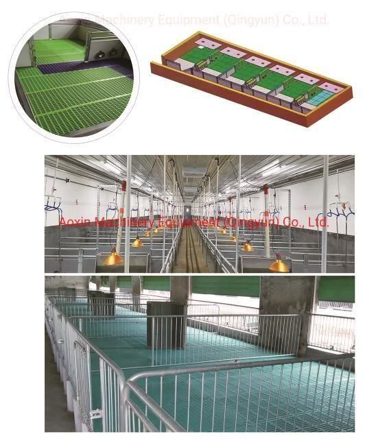 Pig Farm Equipment Growing Pig Nursery Pen for Sale