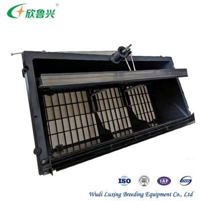 Poultry Ventilation Air Inlet Poultry Farm Side Window for Battery Farming