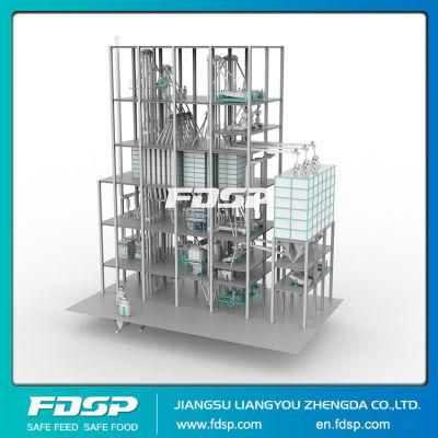 Good Price Poultry Feed Plant for Sale Quality Poultry Feed Production Line