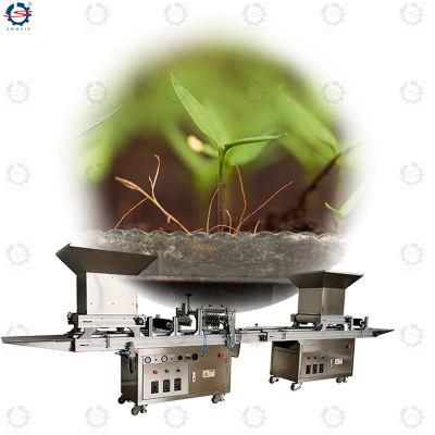 Automatic Tray Seeding Machine Nursery Seeding Seedling Machine for Seedings