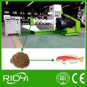 Poultry Floating Fish Shrimp Pet Food Feed Pellet Granulator Machine