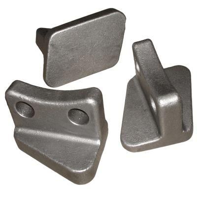 High Standard Reusable Carbon Steel Casting for Agricultural Products Processing