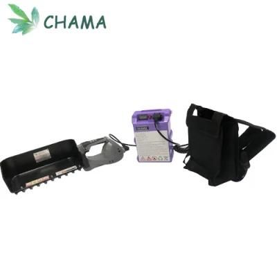 Agricultural Electric Handheld Tea Harvester Machine Battery Tea Harvesting Machine