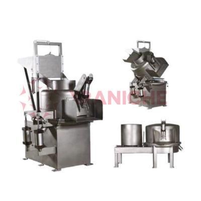 Halal Type Cattle Reverse Case of Cattle Cow Slaughtering Equipment Cattle Slaughterhouse Machine