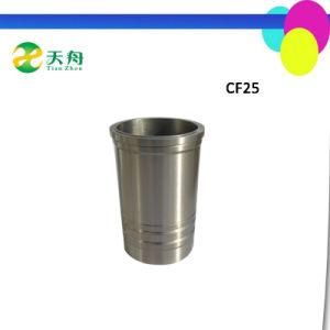 Single Cylinder Diesel Engine Parts CF25 Cylinder Liner for Tractor
