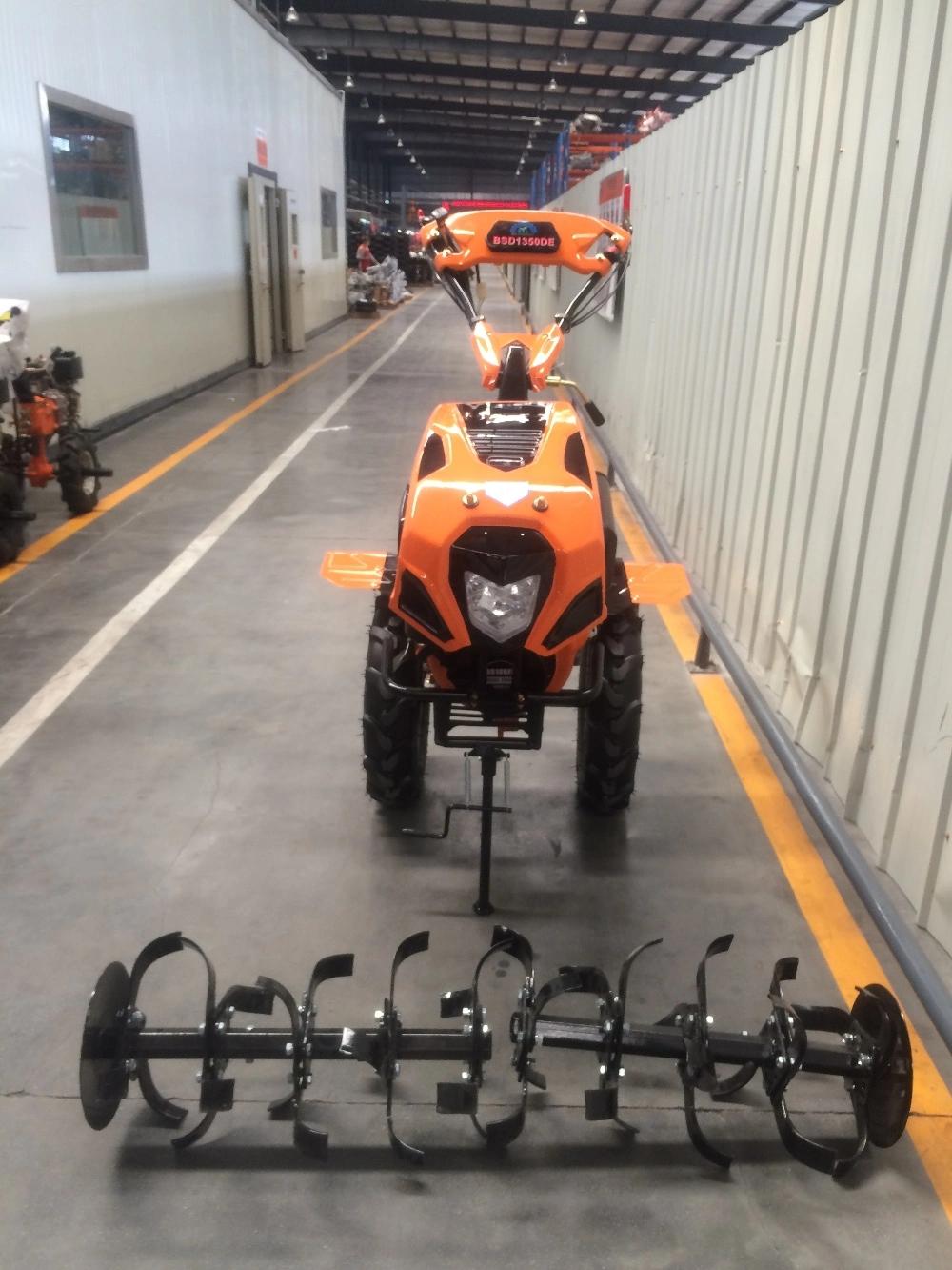 Bsd1350de 10HP Chongqing Diesel Tiller