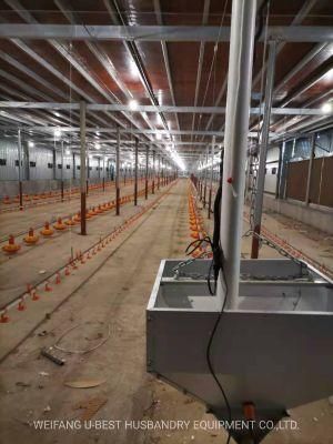 Popular AC Broiler Shed Equipment at Best Price in India