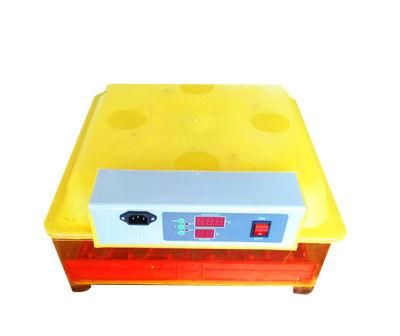CE Passed Chicken Egg Incubator Mini Egg Automatic Incubator (KP-36)