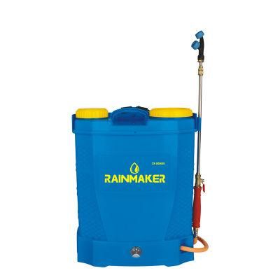 Rainmaker High Quality Knapsack Rechargeable Sprayer