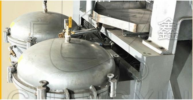 Automatic Oil Expeller with Oil Filter (YZLXQ95)