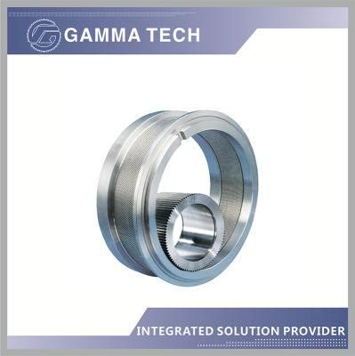 Important Customized Spare Parts Ring Die for Poultry Pellet Machine