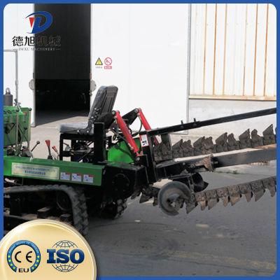 Skid Steer Loader Mini Loader Excavator Asphalt Trencher