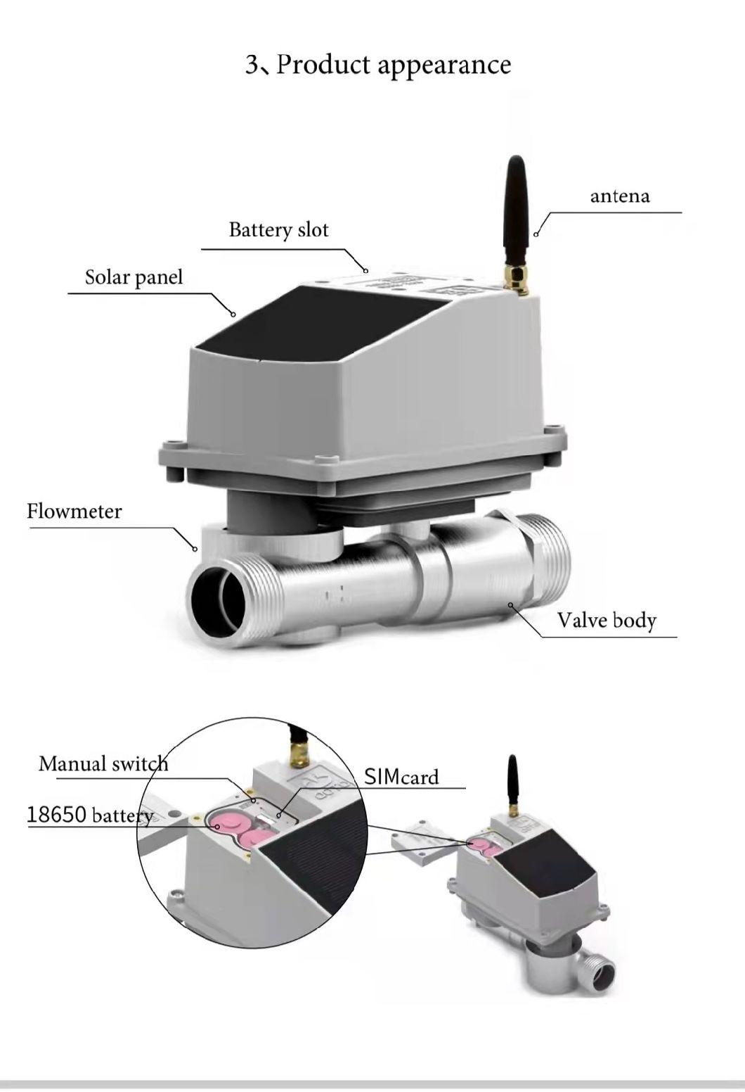 Wholesale Garden Watering Irrigation System Electronic Automatic Water Timer Smart Irrigation Controller Wireless Automated Water Irrigation Solenoid Valve