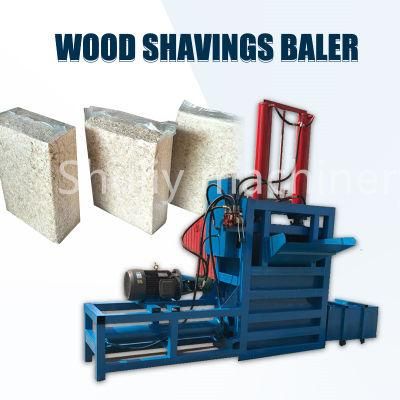 Wood Shaving Baler Wood Shavings Compress Machine