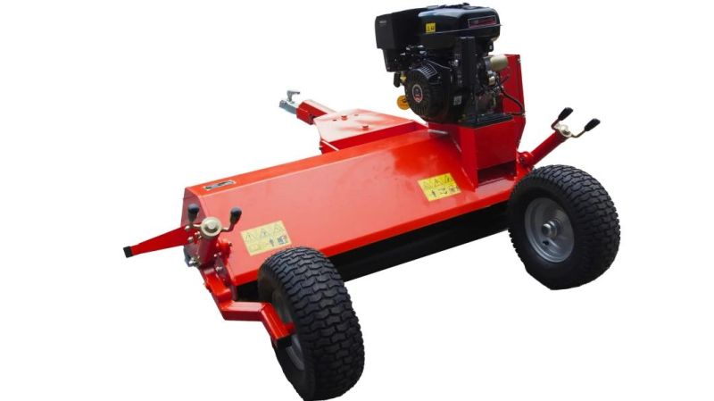 ATV Flail Mower Mulcher At120 with Petrol Engine