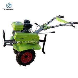 Small Diesel Tiller Power Tiller Machine