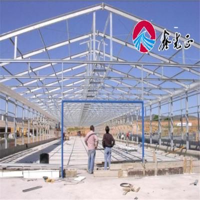 Steel Structure for Poultry House/Chickend Farm/ Broiler Chicken House