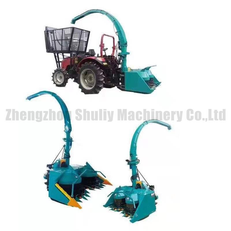 Manufacturer Silage Harvester Self-Propelled Silage Forage Harvester Forage Harvester Silage