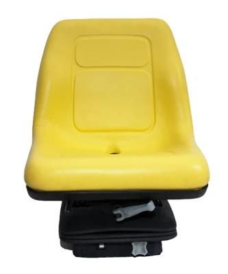 Four Colors Agricultural Machinery Parts Tractor Seat