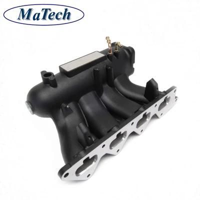 Matech Custom Design Aluminum Gravity Casting Foundry