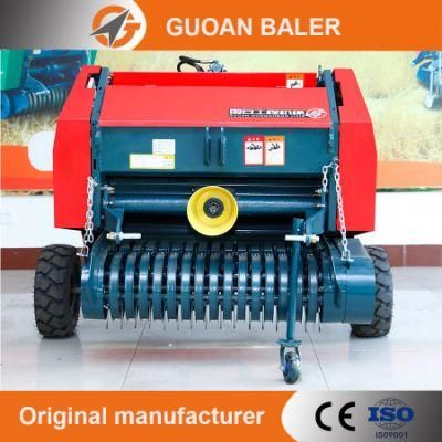 Quality Samll Farm ATV Hay Equipment Baler