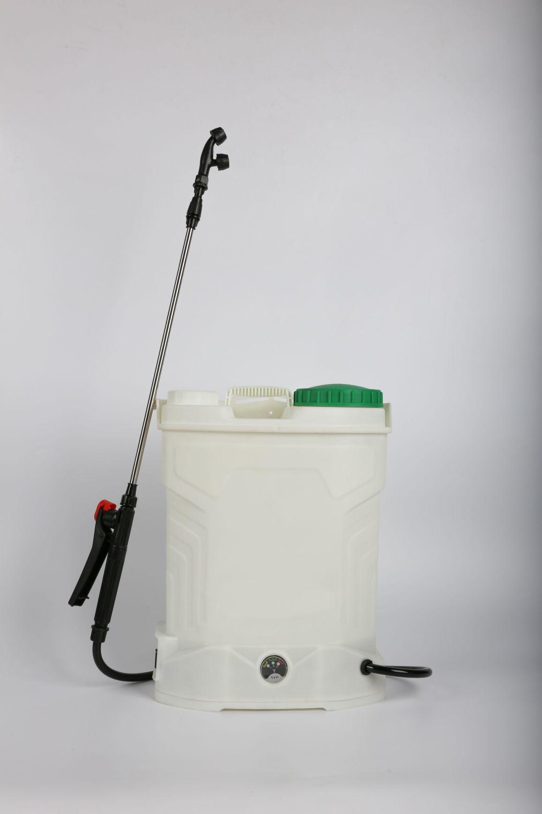 20L Knapsack Pesticide Agricultural Agriculture Hand Electric Battery Powered Operated Sprayer