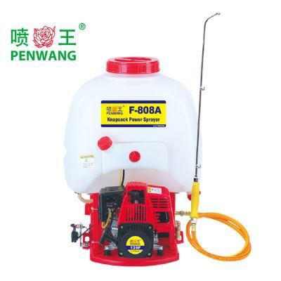 25L Knapsack Power Sprayer with Brass Head (F-808A)