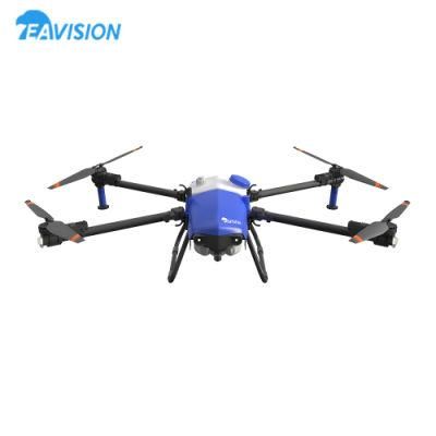 Eavision New Launch High Efficiency 30 Capacity Agriculture Spraying Drone for Farmers