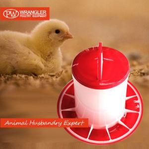 Plastic Chicken/Poultry Feeders for Poultry Farm