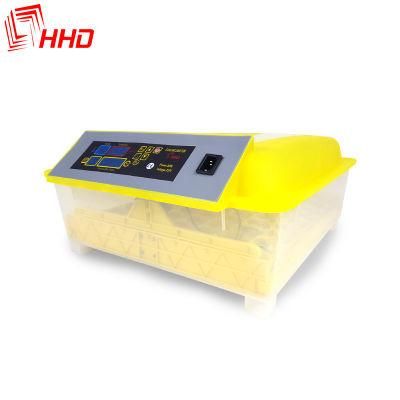 Automatic Small Chicken Incubators Hold 48 Eggs for Sale