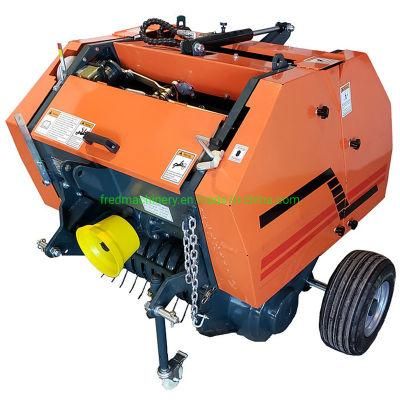 3 Point Hitch Farm Machinery Mrb0850 Hydraulic Mini Hay Baler