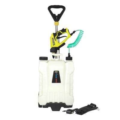 Dongtai GS7.2e Garden Shoulder Lithium Battery Electric Sprayer