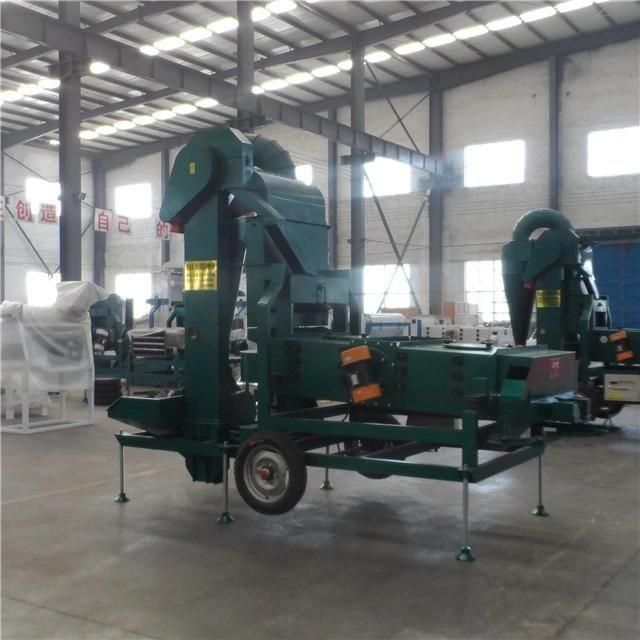 Chickpea Cleaner Machine Sorghum Cleaning Machine