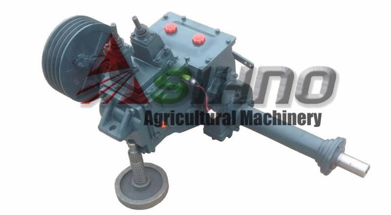 World CB 21 Type Gearbox for Self Propelled Combine Gearbox Combine Harvester or Walking Tractor