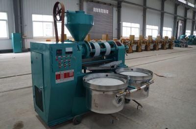 Multi-Function New Type Combined Oil Press Machine with Oil Filter