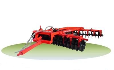 Strongest Harrow Machine Heavy Duty Offset Disc Harrow Pull Type Disc Harrow