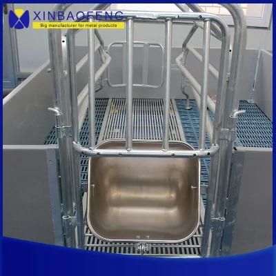 Factory Direct Sale Pig Farrowing Crate Pig Farrowing Bed